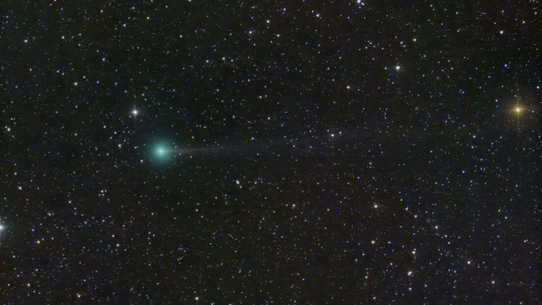 Nishimura Comet
