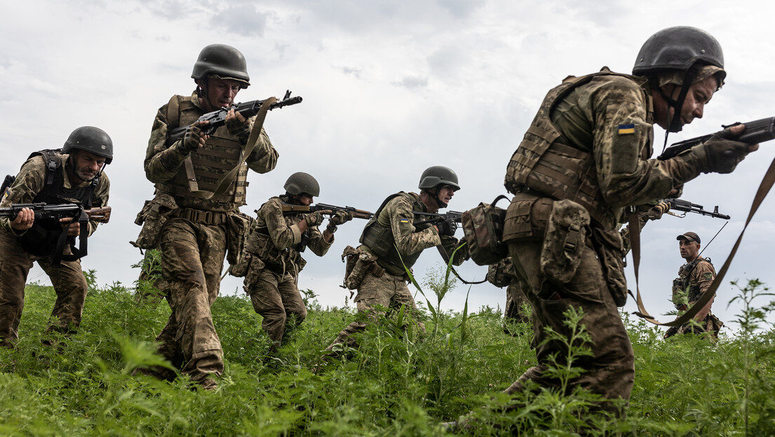 Ukraine army