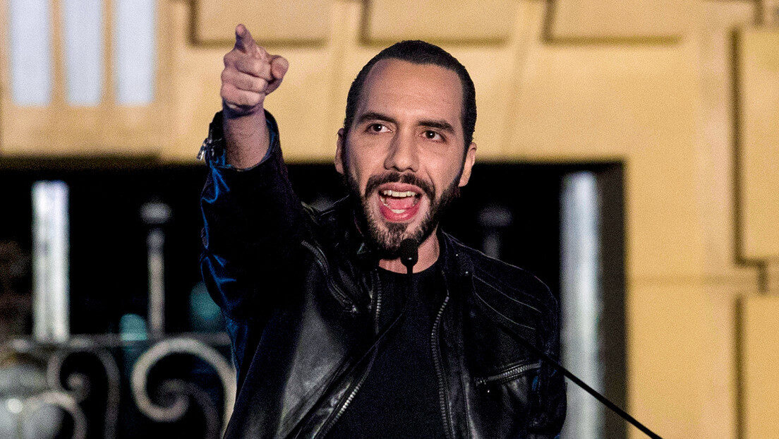 NAyib Bukele