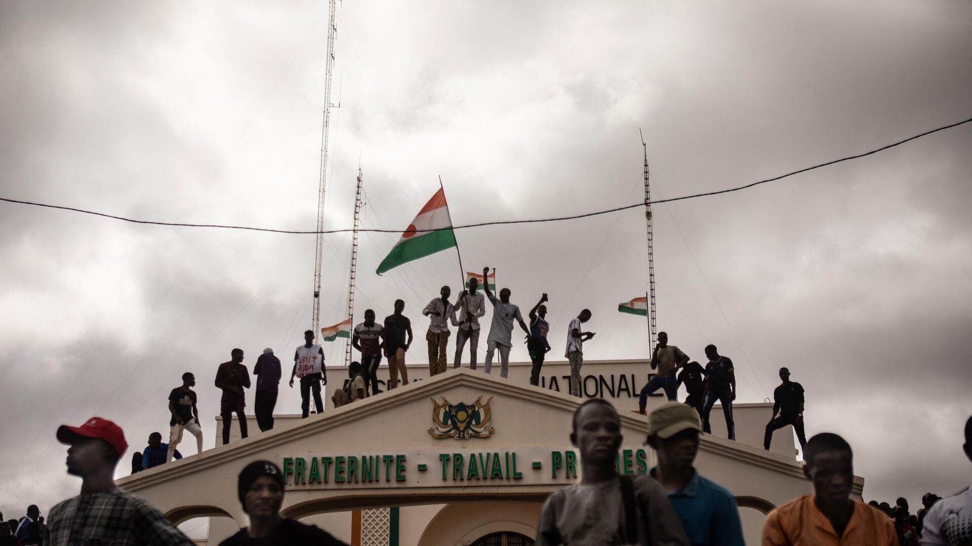 Niger