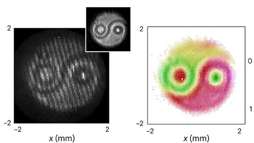 holograph photon entanglement yin yang