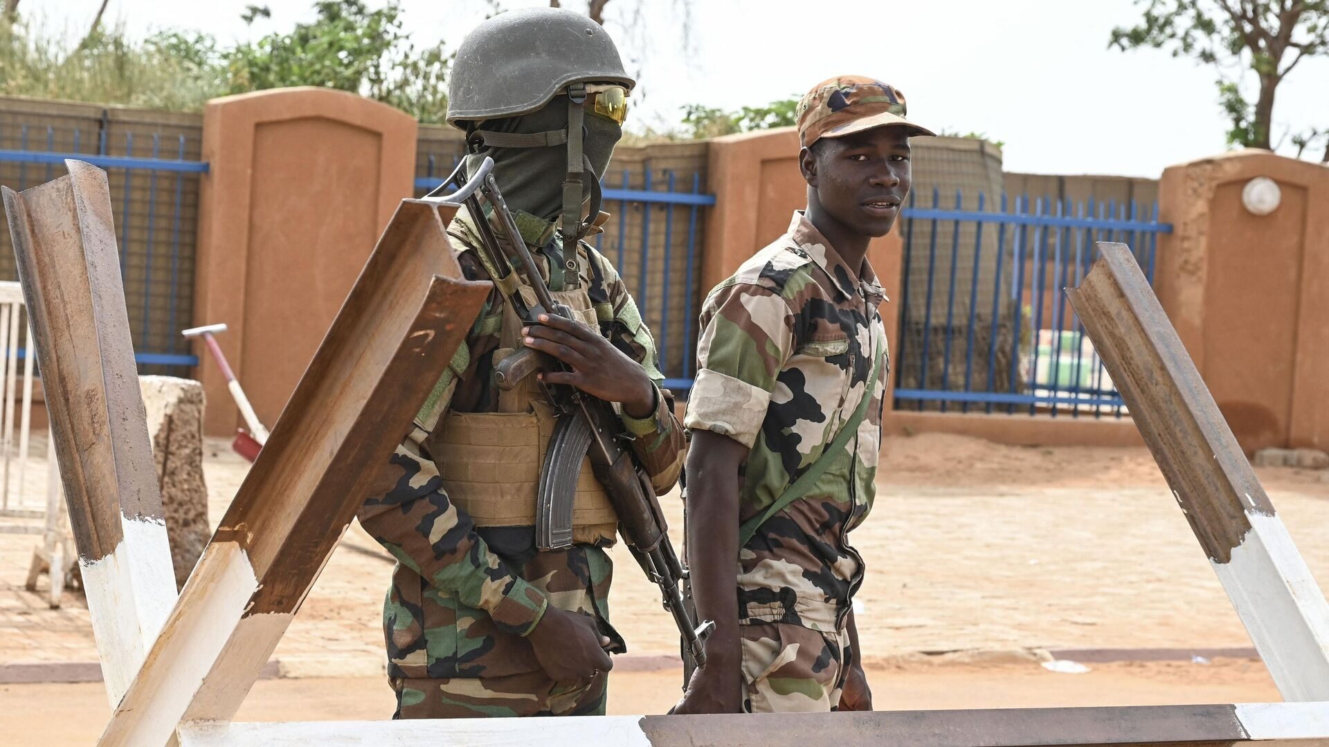Niger
