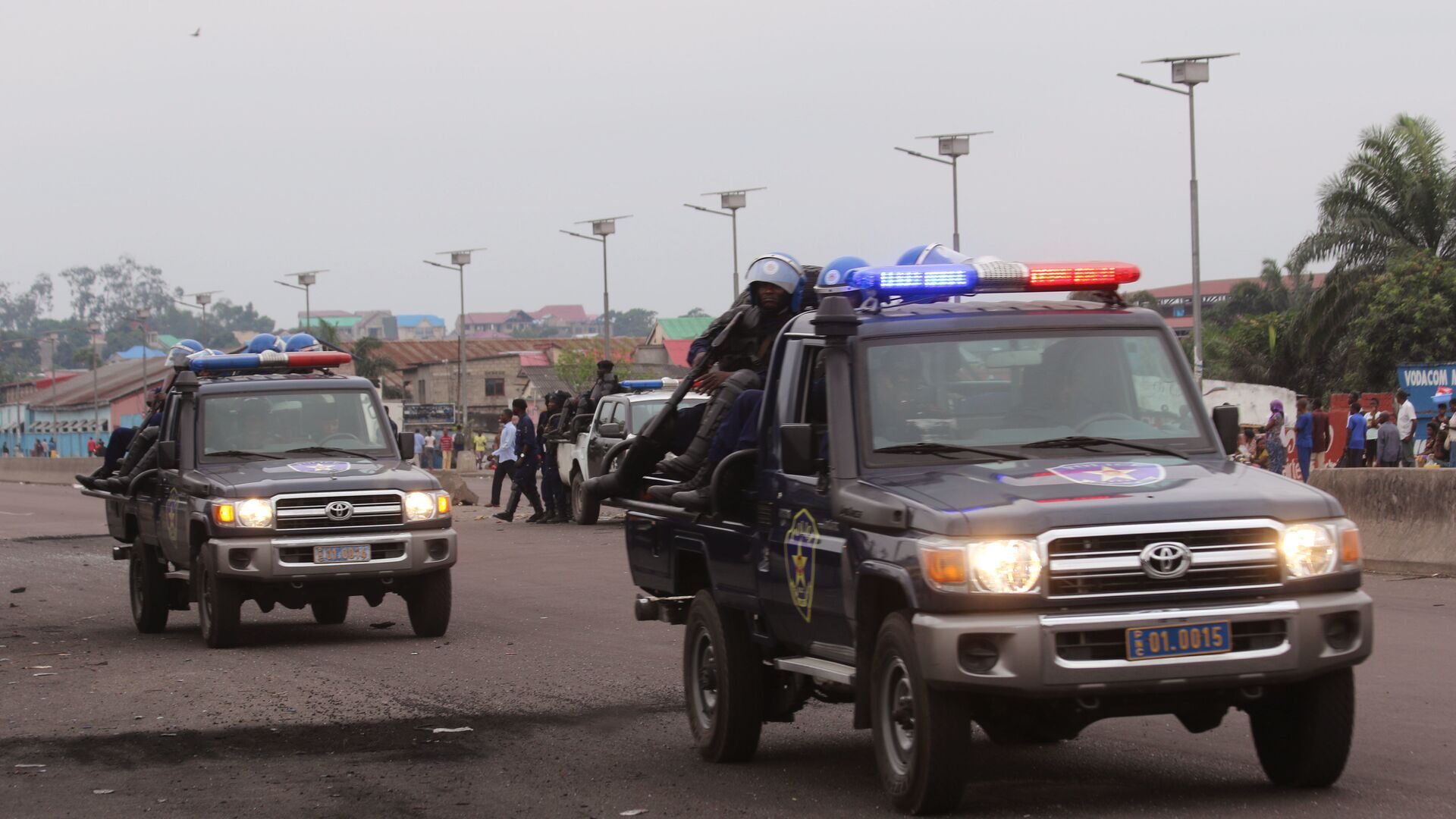 RDC Convoy