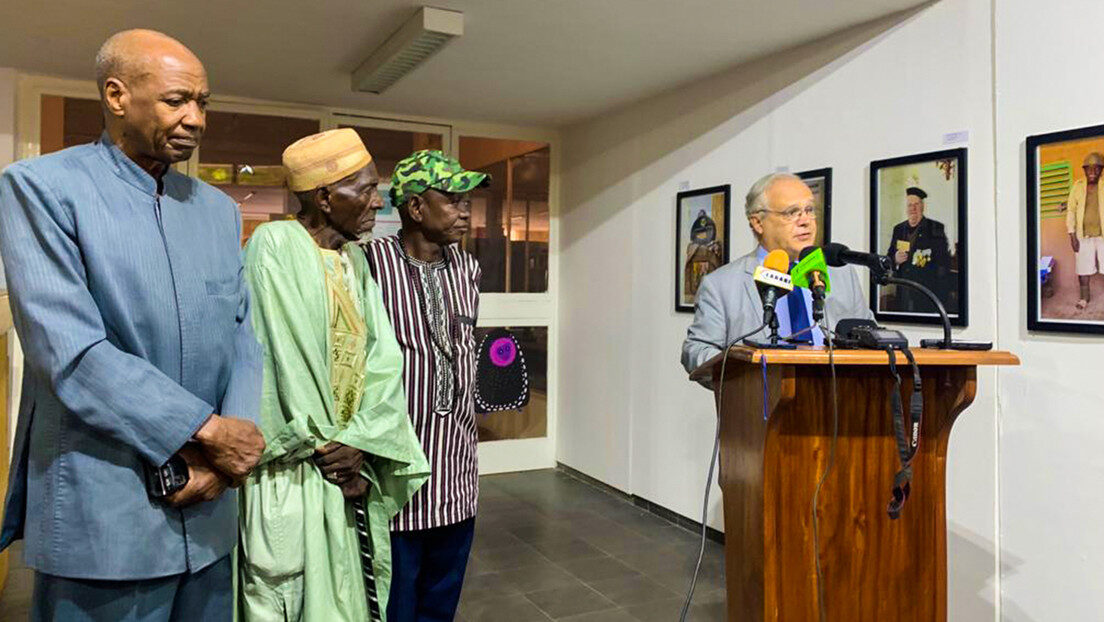 French ambassador Niger