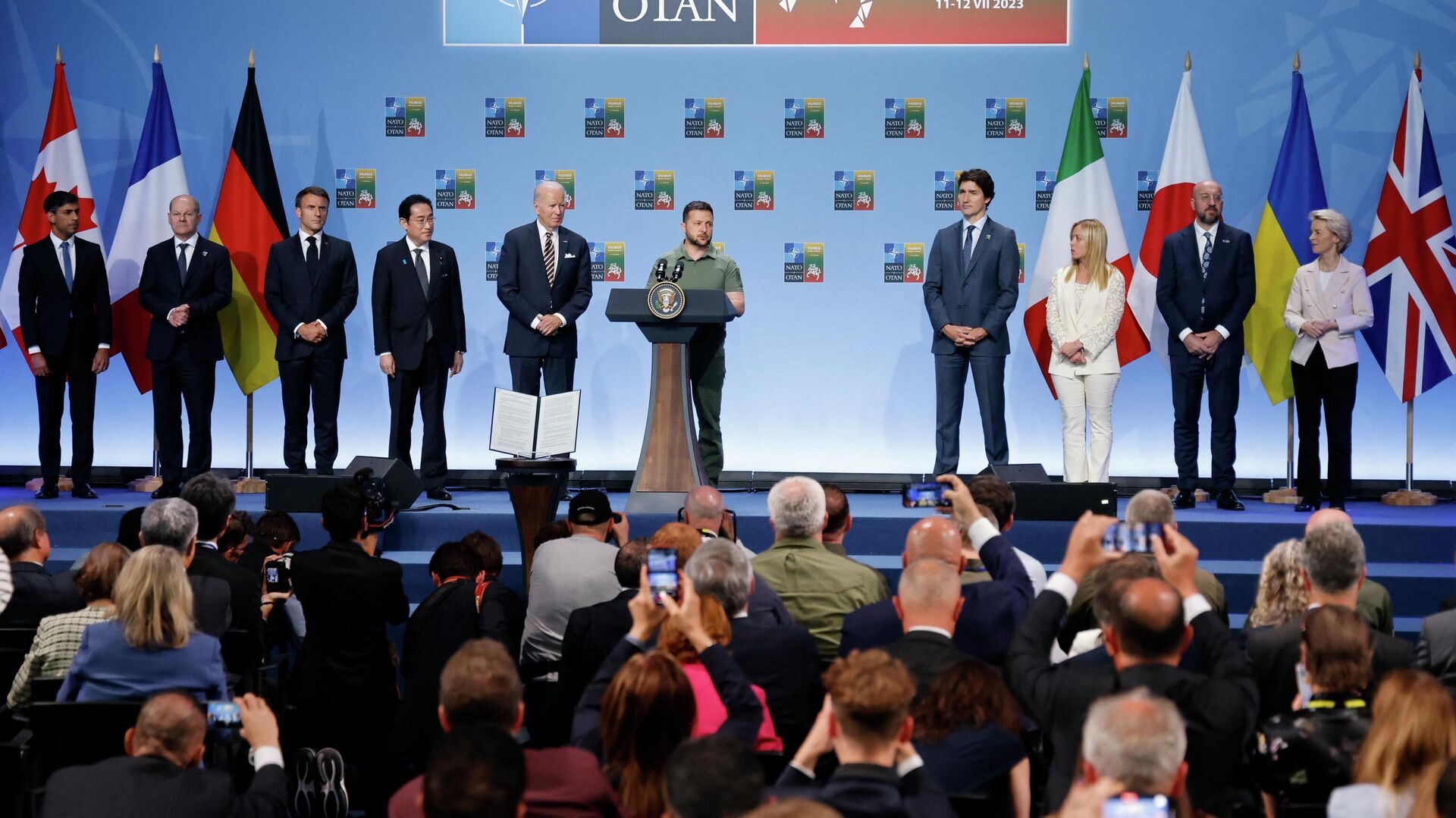 NATO Summit