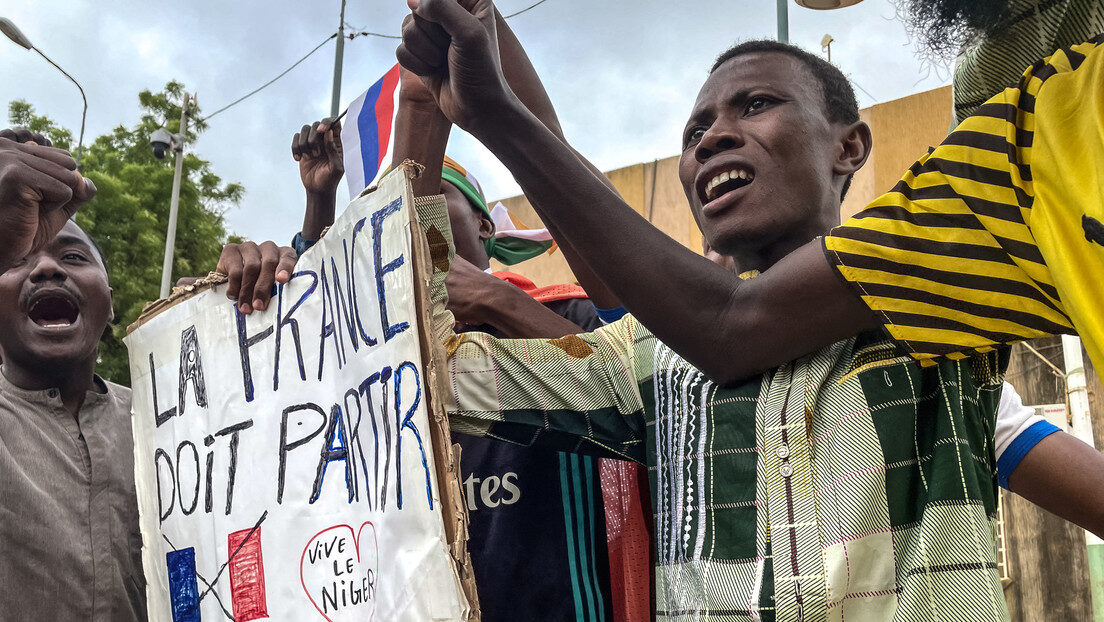 Niger Protests