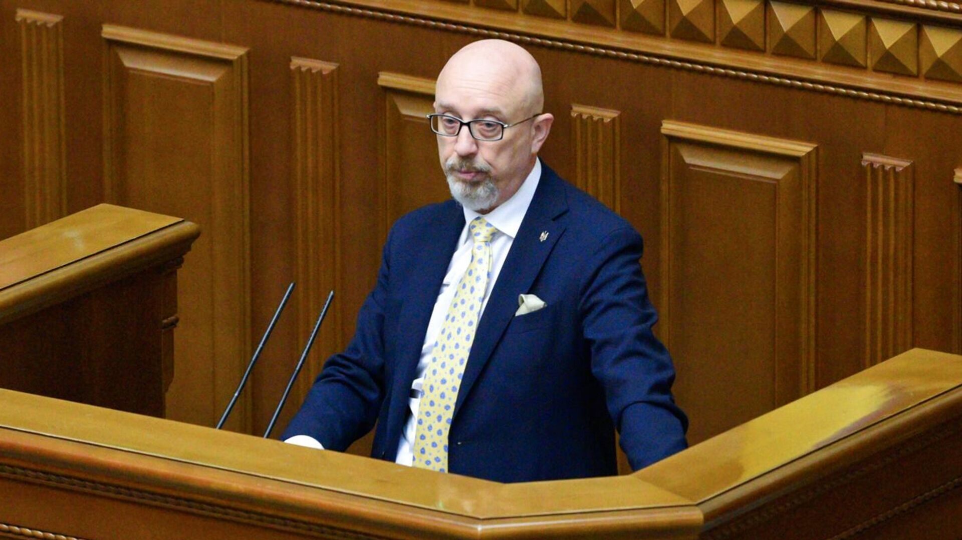 Alexéi Réznikov