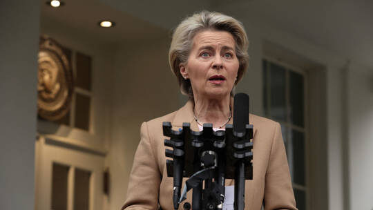 Ursula von der Leyen