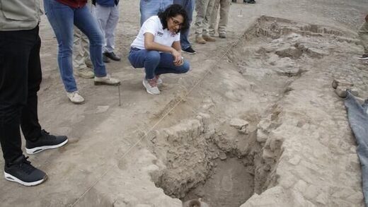 momia peru