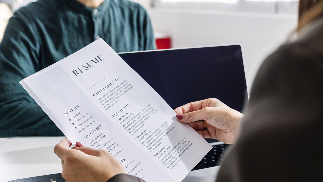 Resume CV