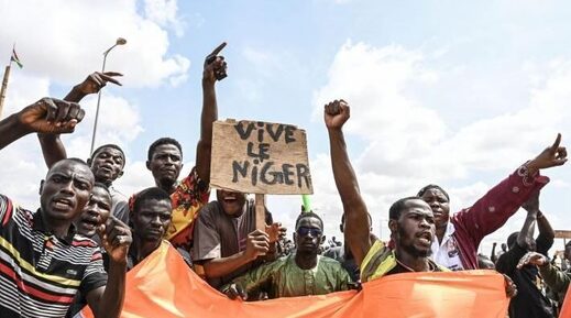 El golpe en Níger