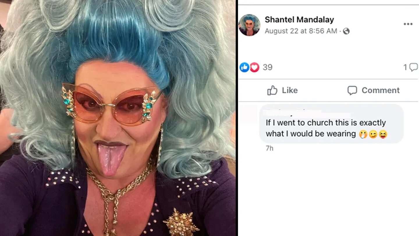 Shantel MandLAY