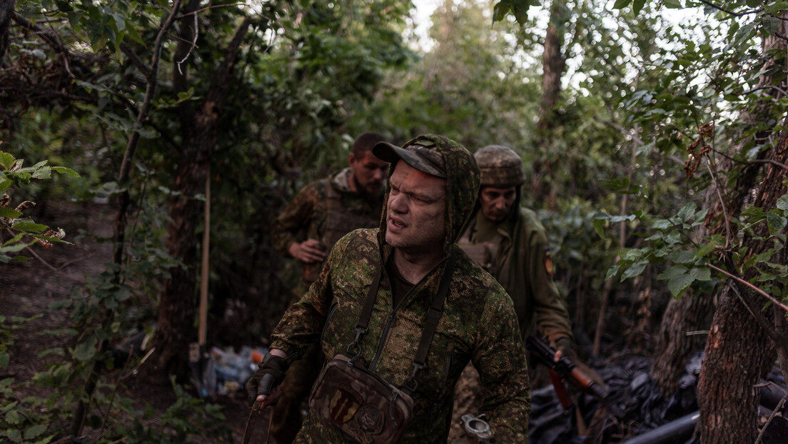 Ukraine army