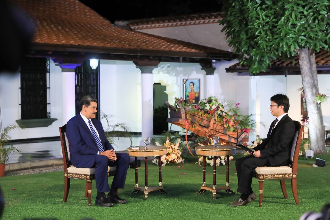 venezuela china