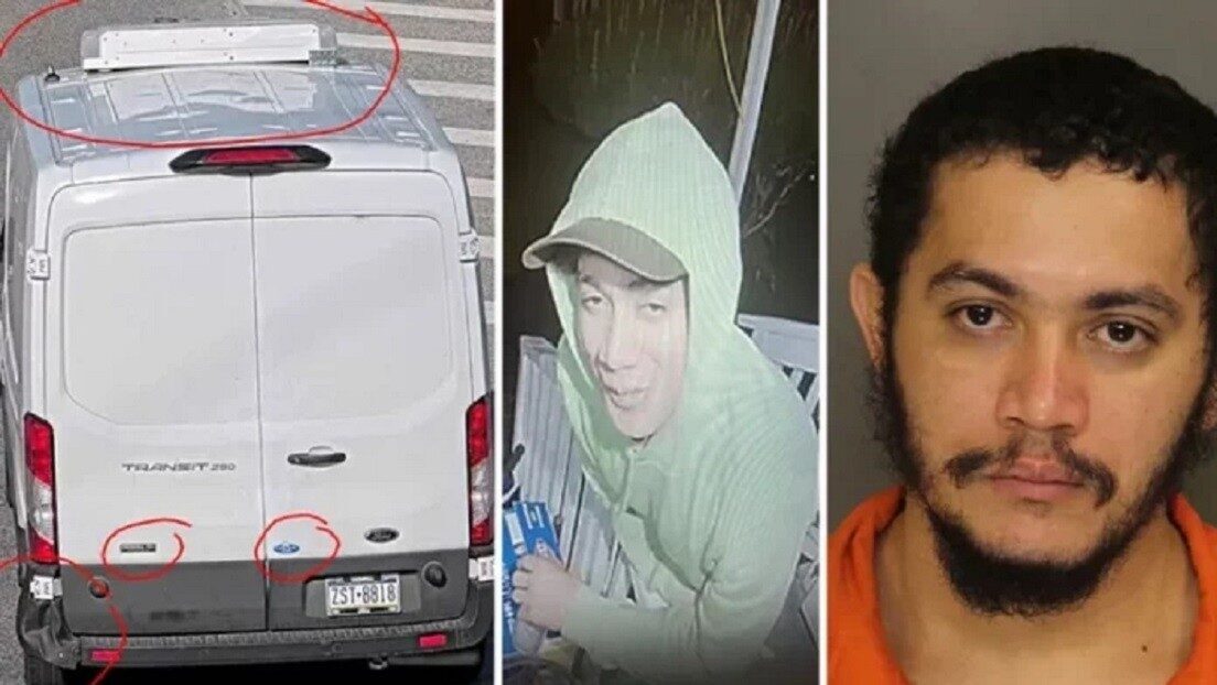 El Peligroso Reo Fugitivo De Eeuu Cambió De Apariencia Y Avanzó En Su Escape En Una Camioneta 2250