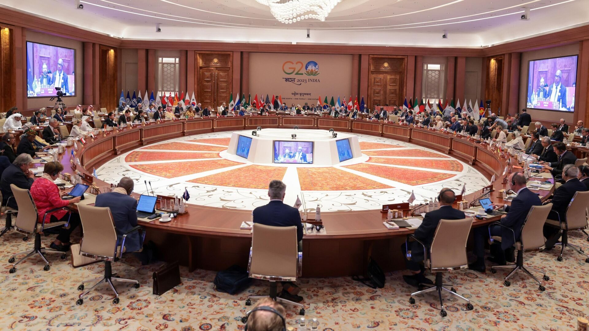 G20 summit