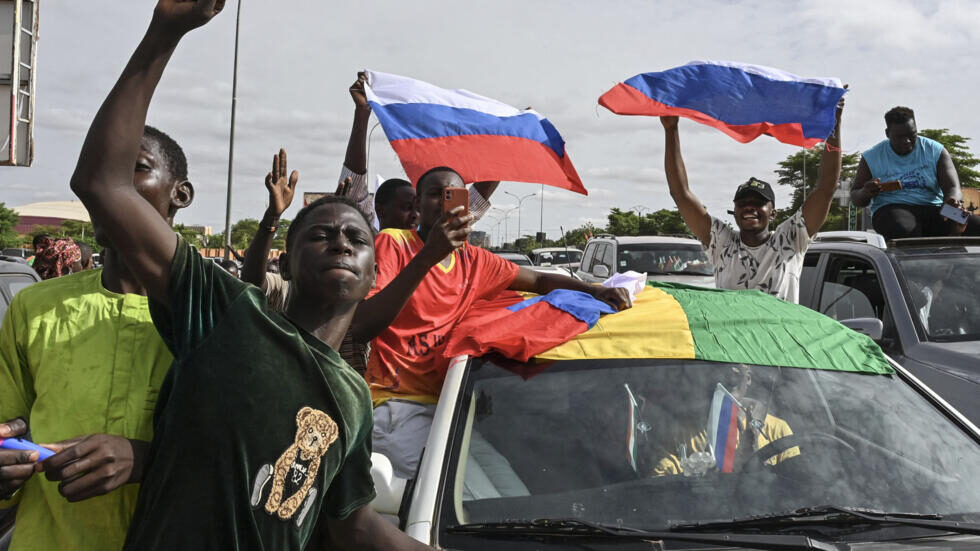 niger francia