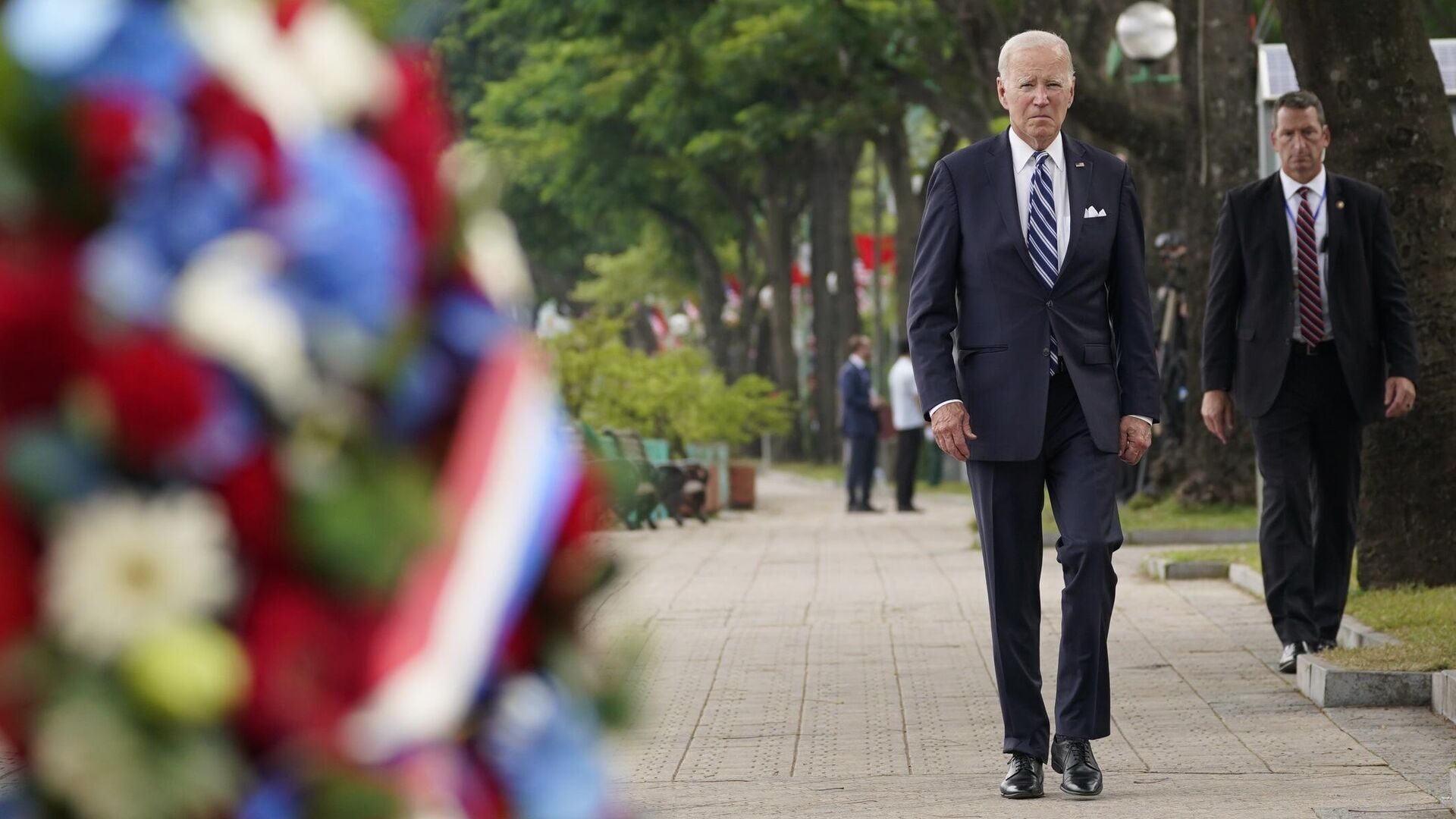 Joe biden