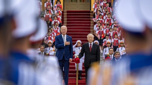 Biden Taiwan