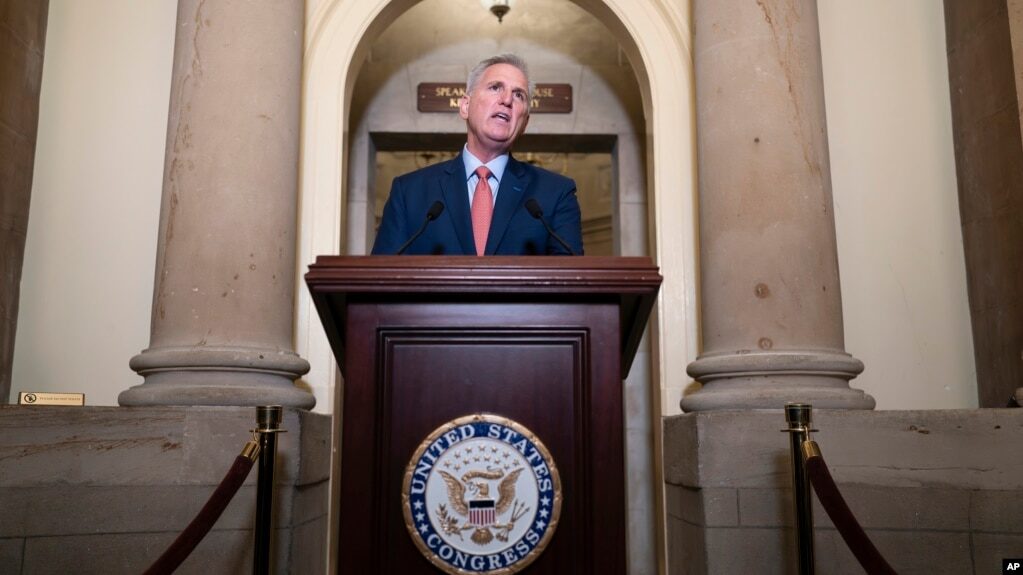 Kevin McCarthy