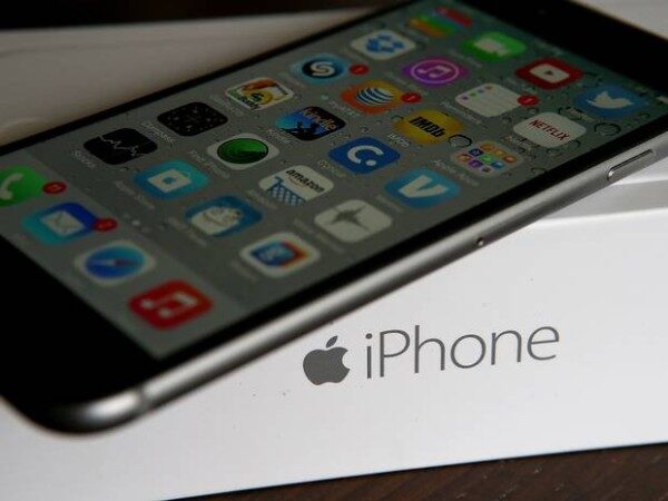 iphone apple
