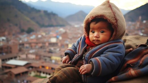 baby cuzco