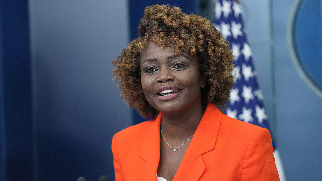 Karine Jean-Pierre