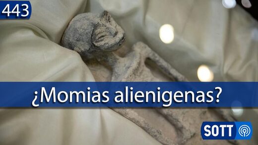 El Congreso mexicano contra las momias alienígenas - SRN en español