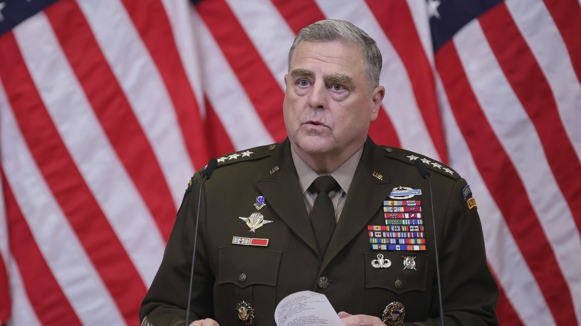 Mark Milley