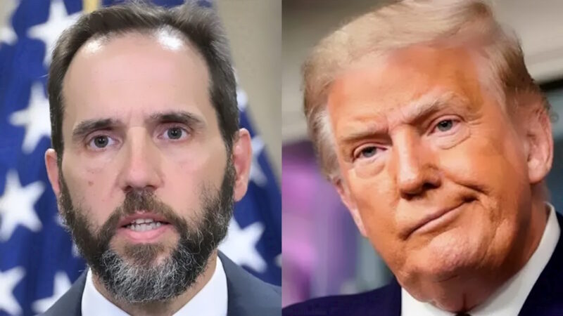 trump smith gag order
