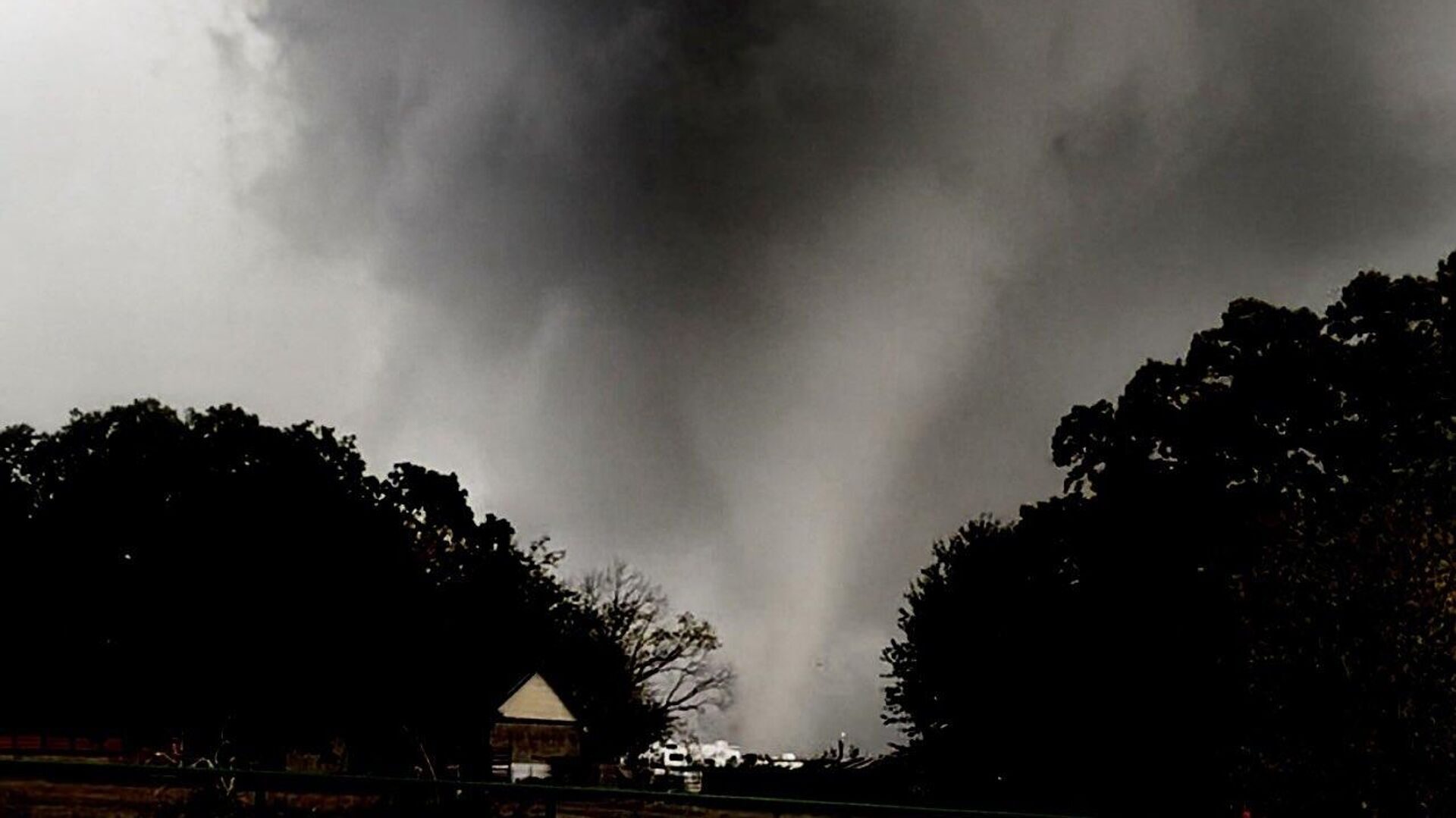 Tornado France