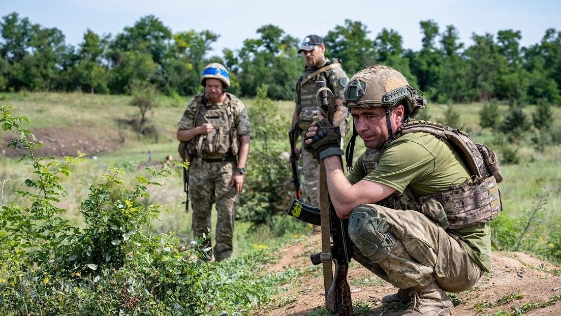Ukrainian Soldiers