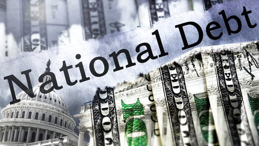 US national Debt