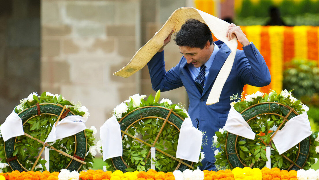 Justin Trudeau
