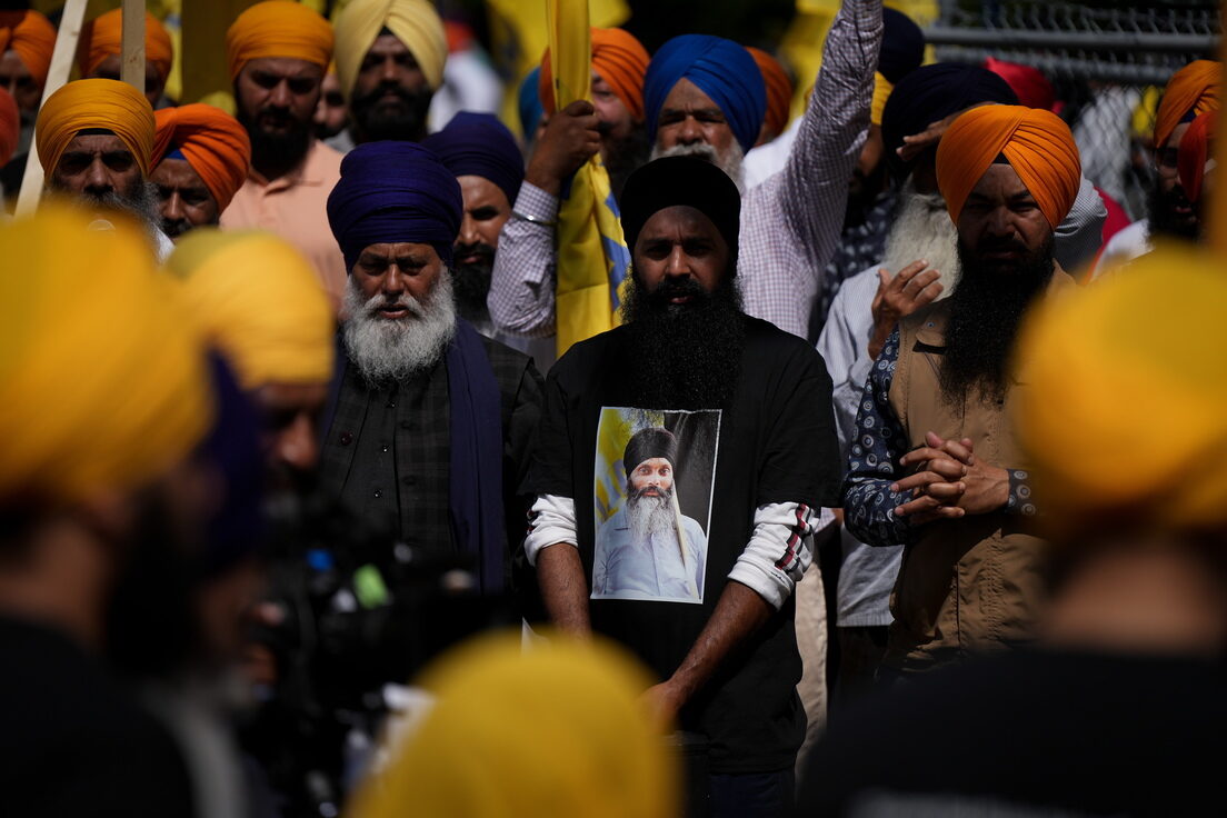 hardeep singh Nijjar