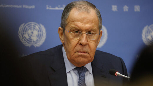 Serguei Lavrov
