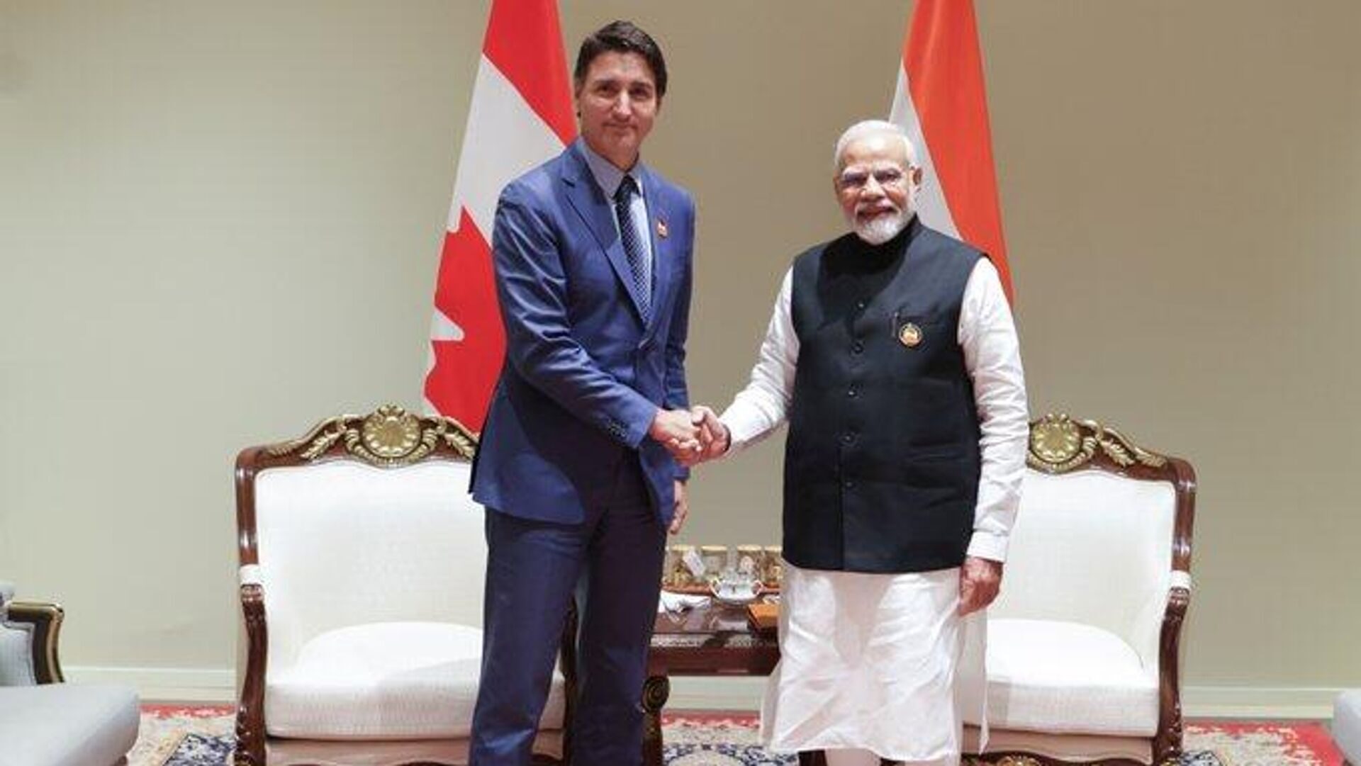 India Canada
