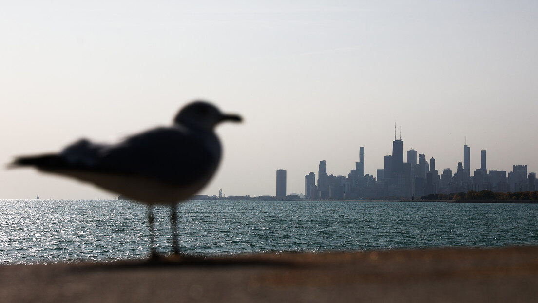 Lake Michigan Chicago