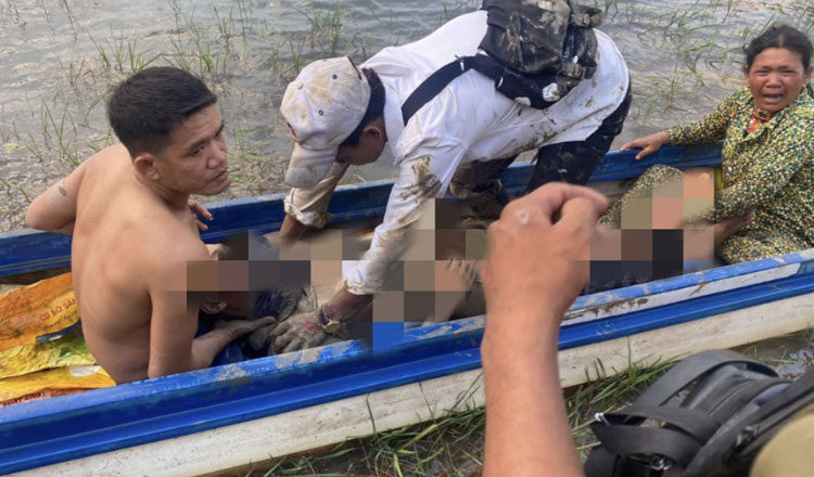 Clic para aumentar The dangers of lightning in Cambodia were once again illustrated graphically after a man died whilst sleeping in a field