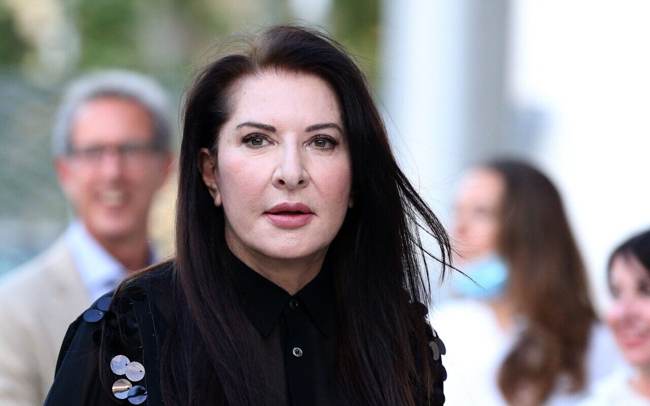 Marina Abramovic