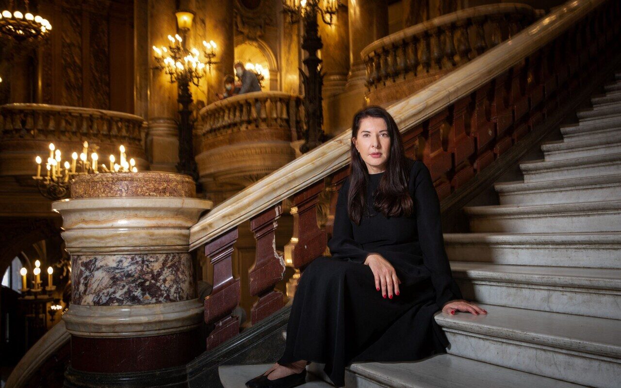 Marina Abramovic