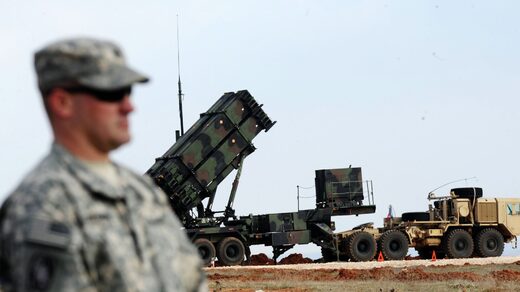 US army Patriot