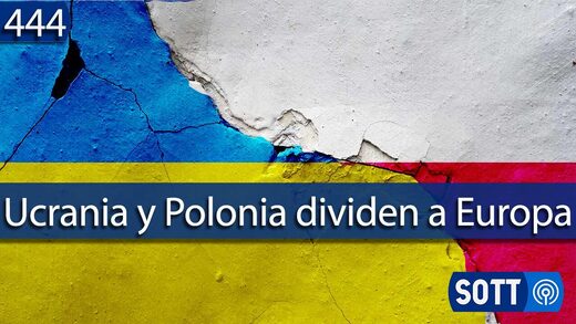 Polonia manda al diablo a Ucrania y el establishment contra Russell Brand - SRN en español
