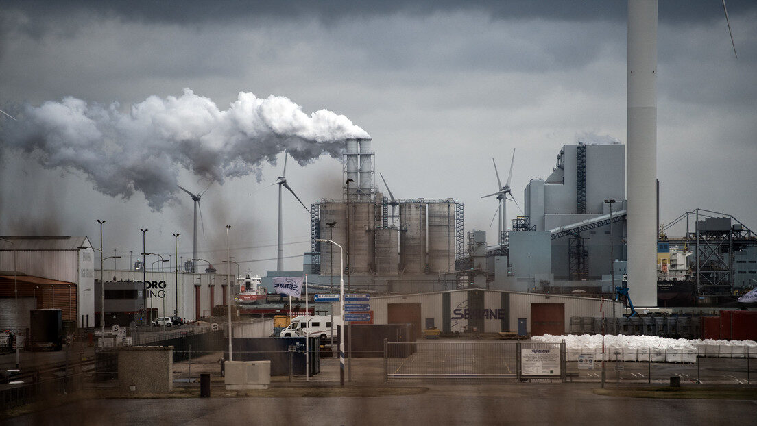 European industry