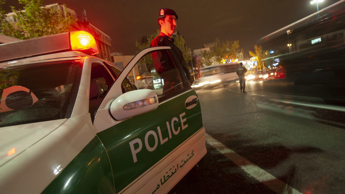 Iran Police