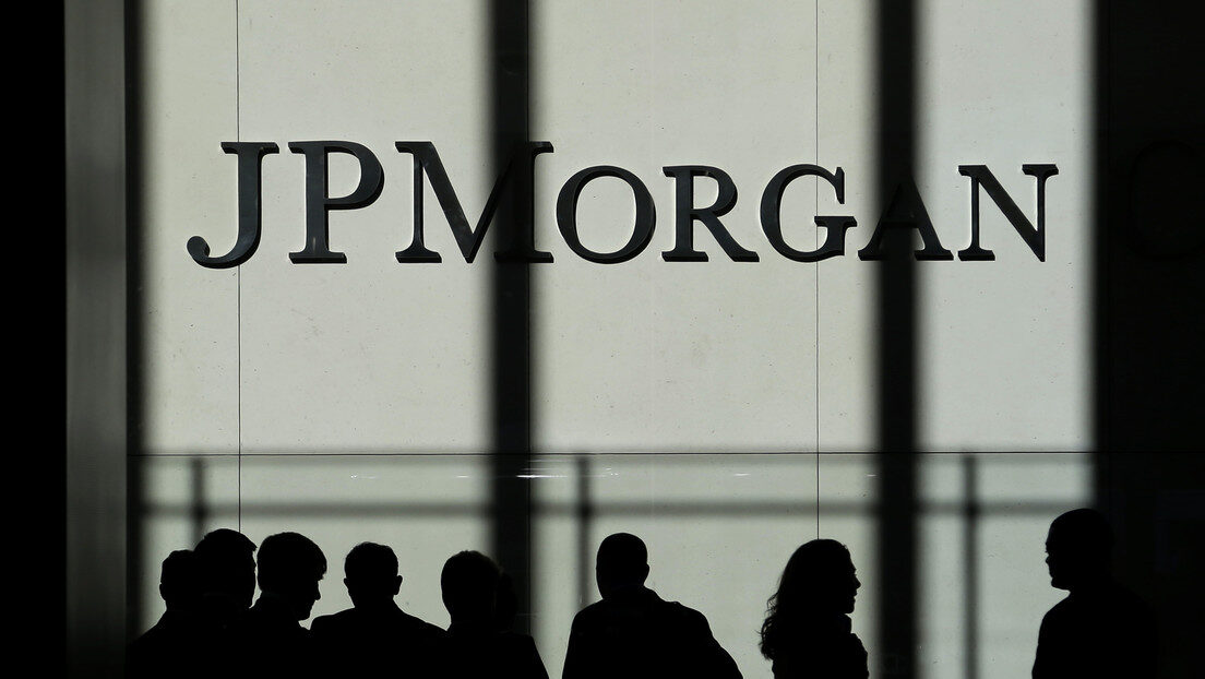 JP Morgan