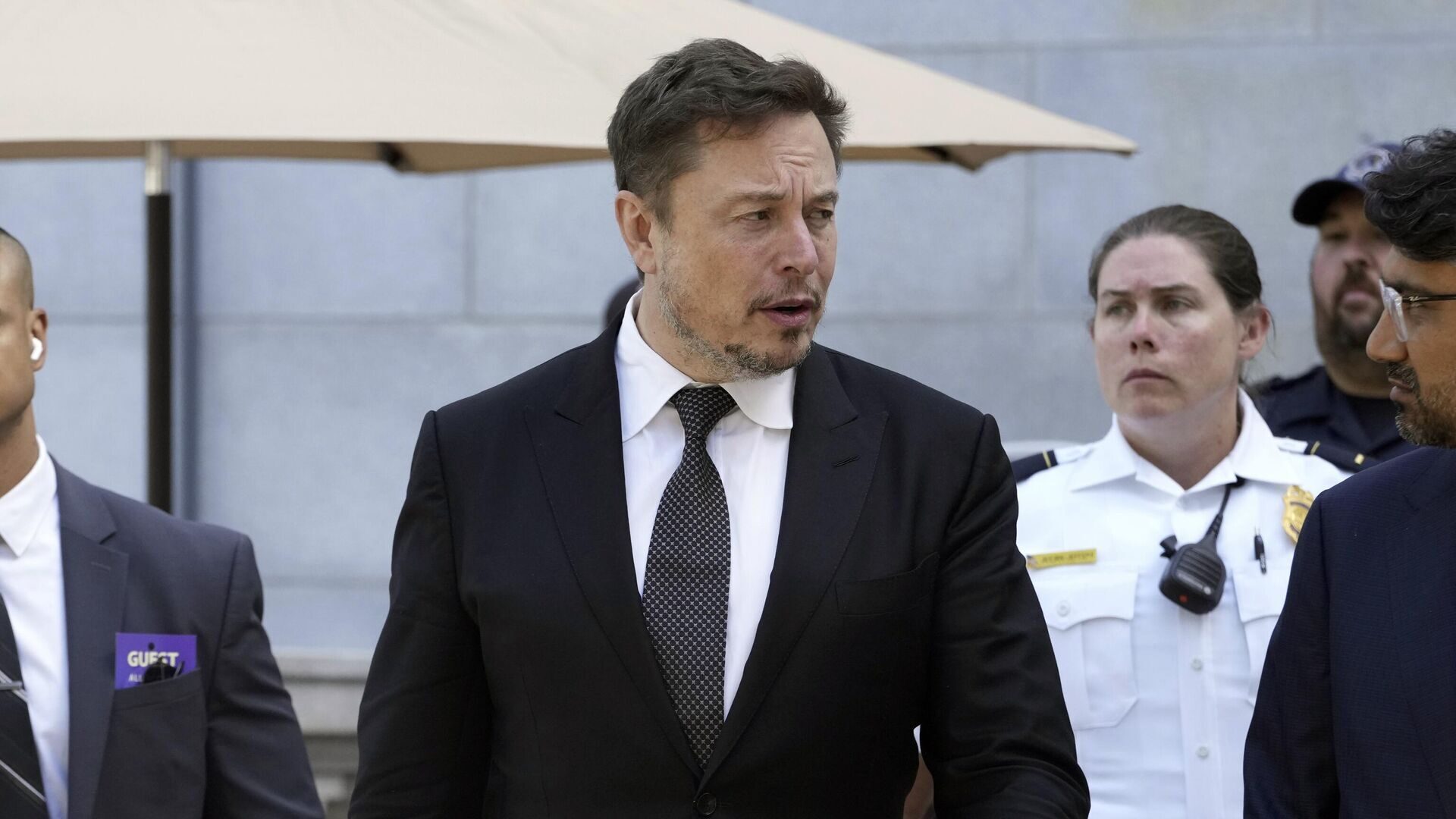 Elon Musk