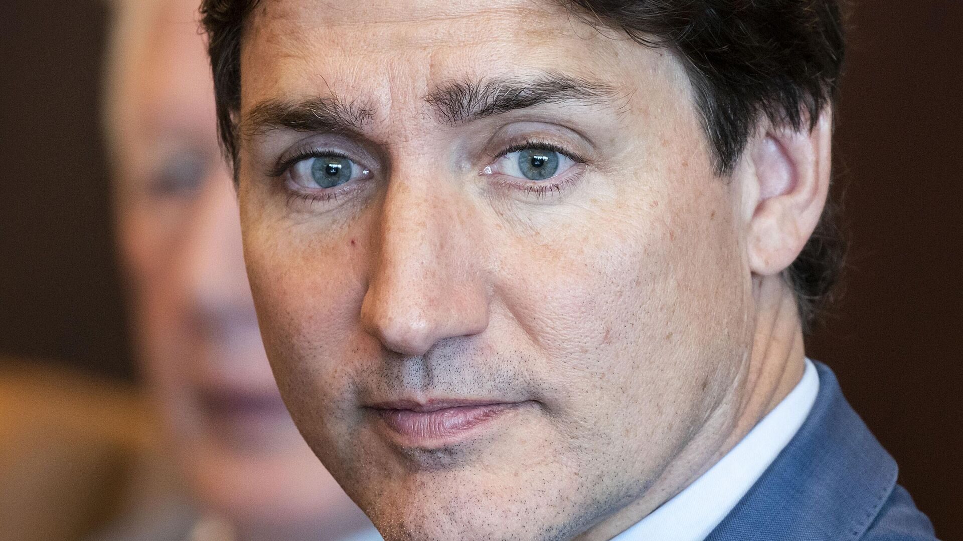 Justin Trudeau