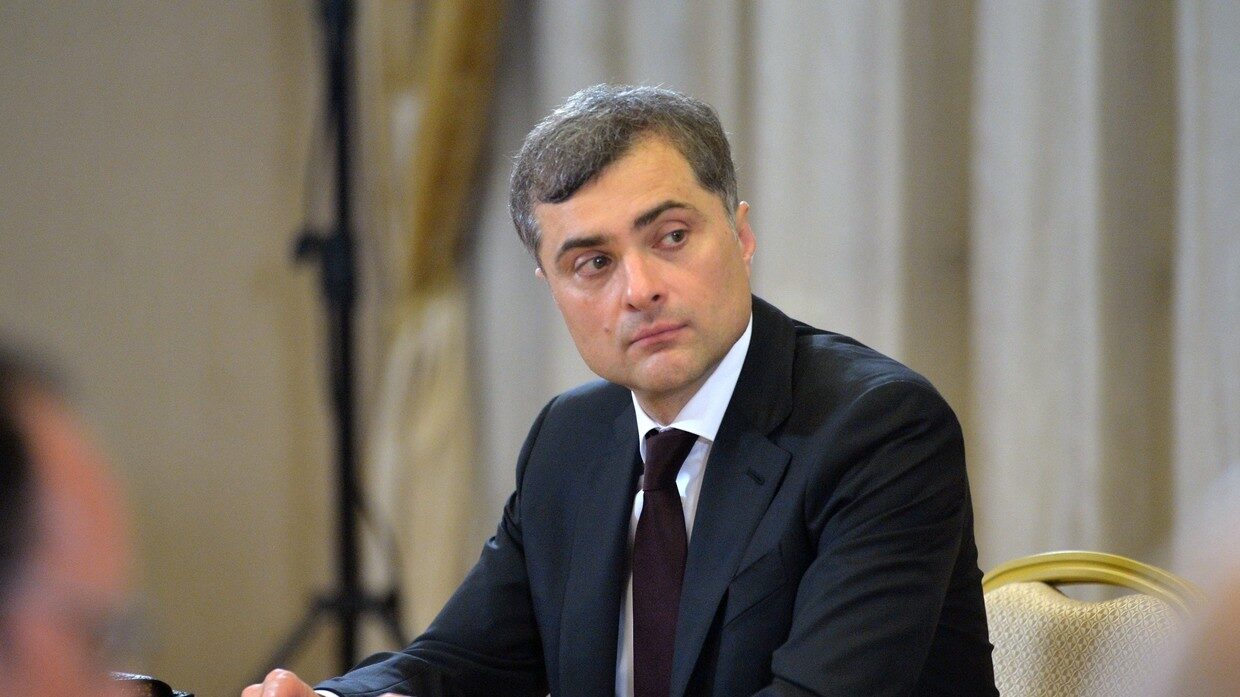 Vladislav Surkov