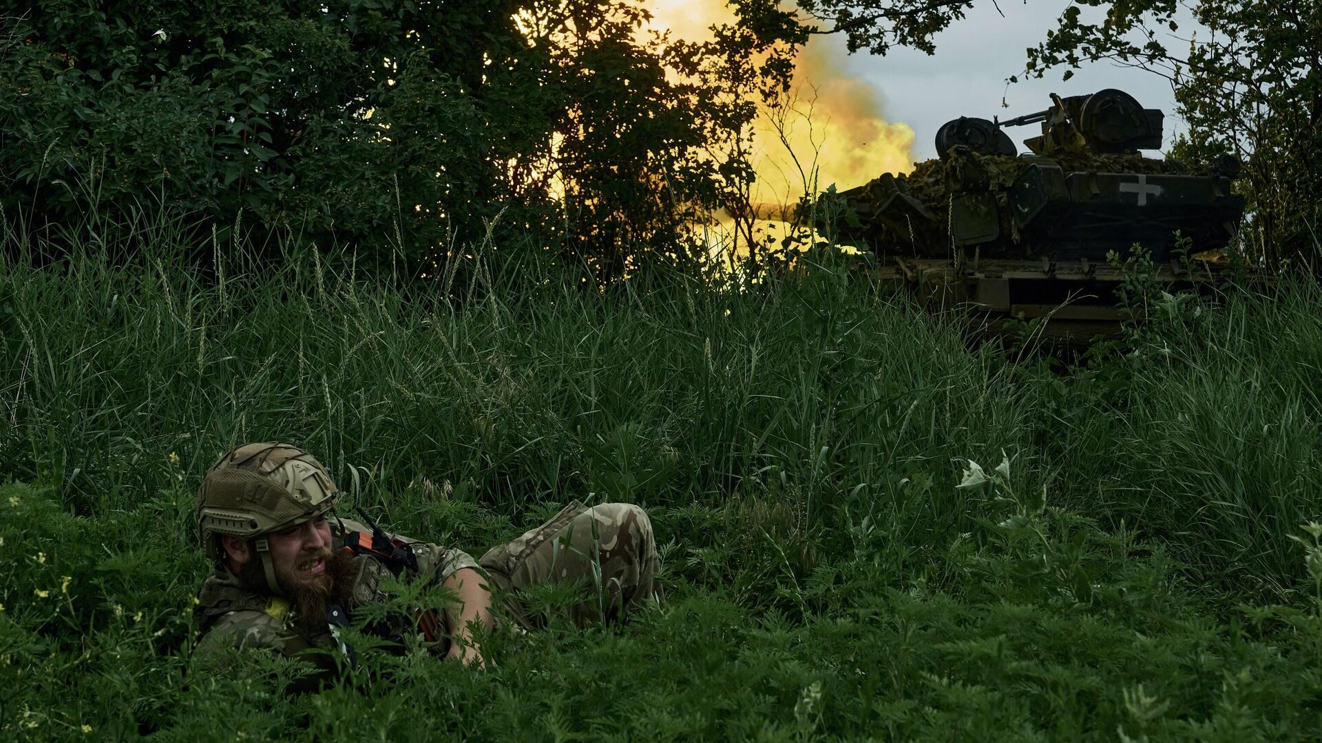 UK soldier